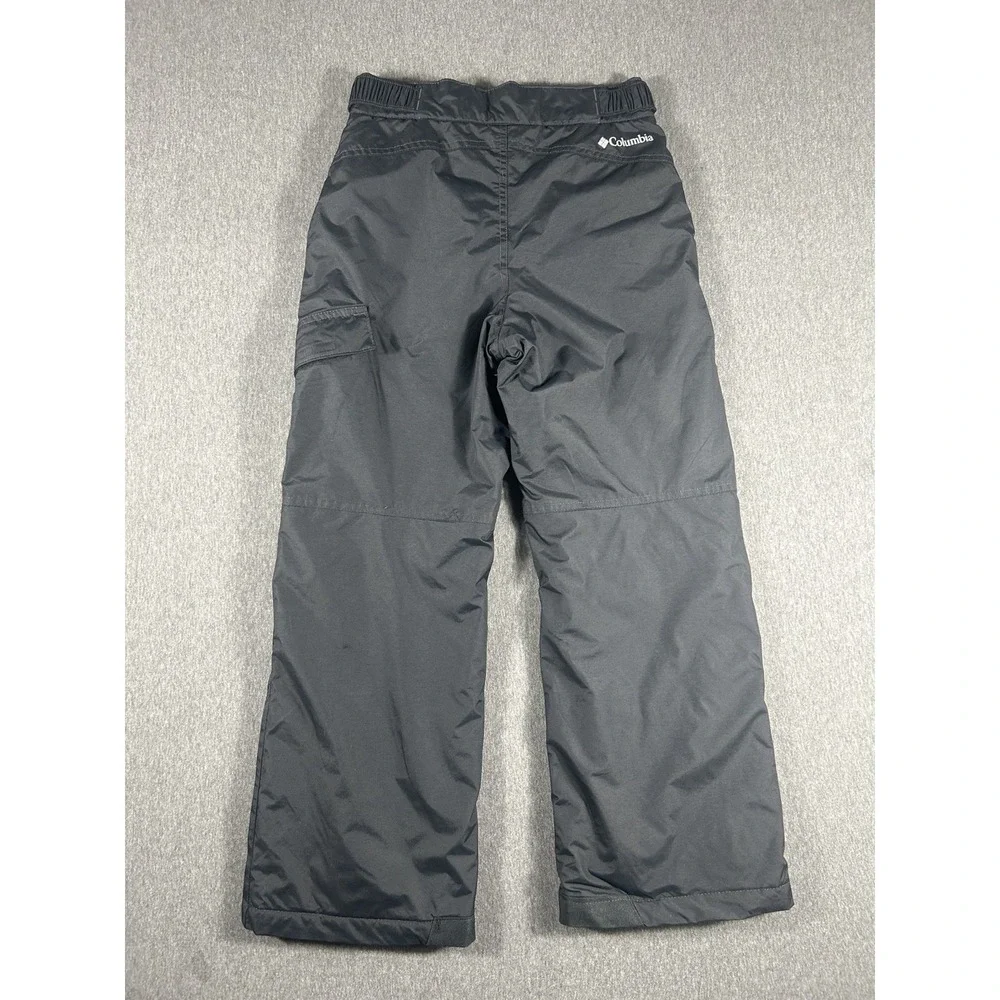 Columbia Kids Ice Slope II Snow Pants Black Size‎ M (10/12) Outgrown
